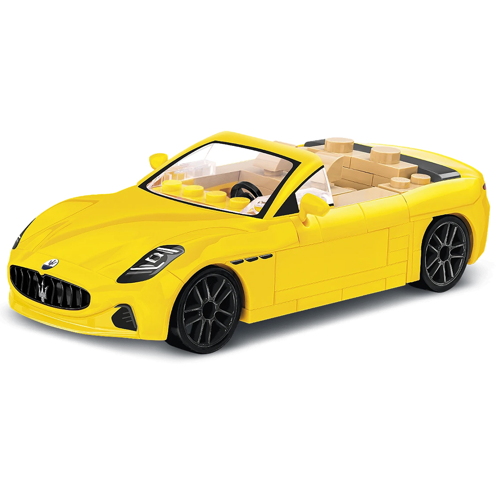 COBI: Maserati GranCabrio Auto-Bauset (24504) kép 2