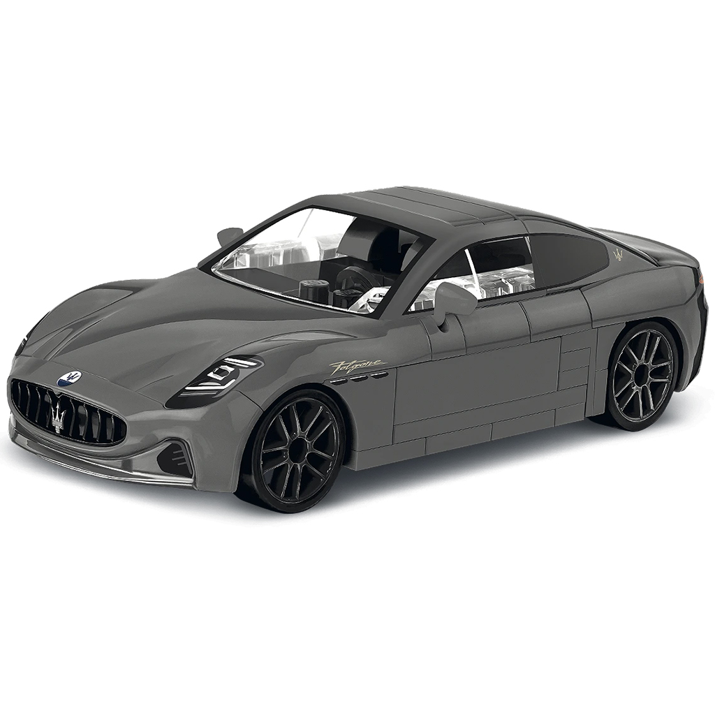 COBI: Maserati Granturismo Folgore Auto-Bausatz (24506) kép 2