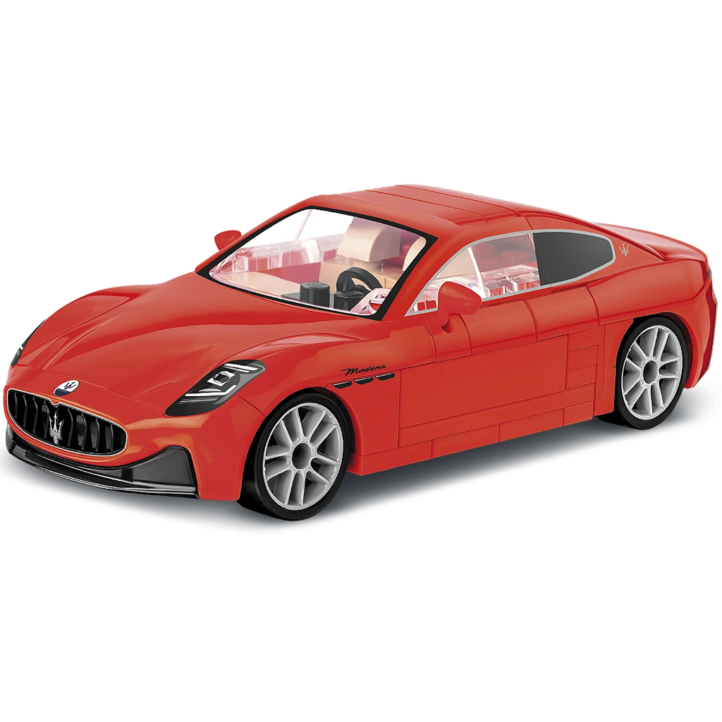 COBI: Maserati Granturismo Modena Auto-Bauset (24505) kép 2
