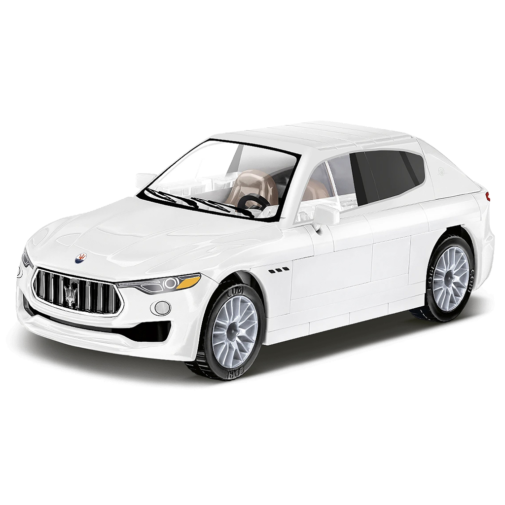 COBI: Maserati Levante S Auto-Bauset (24507) kép 2