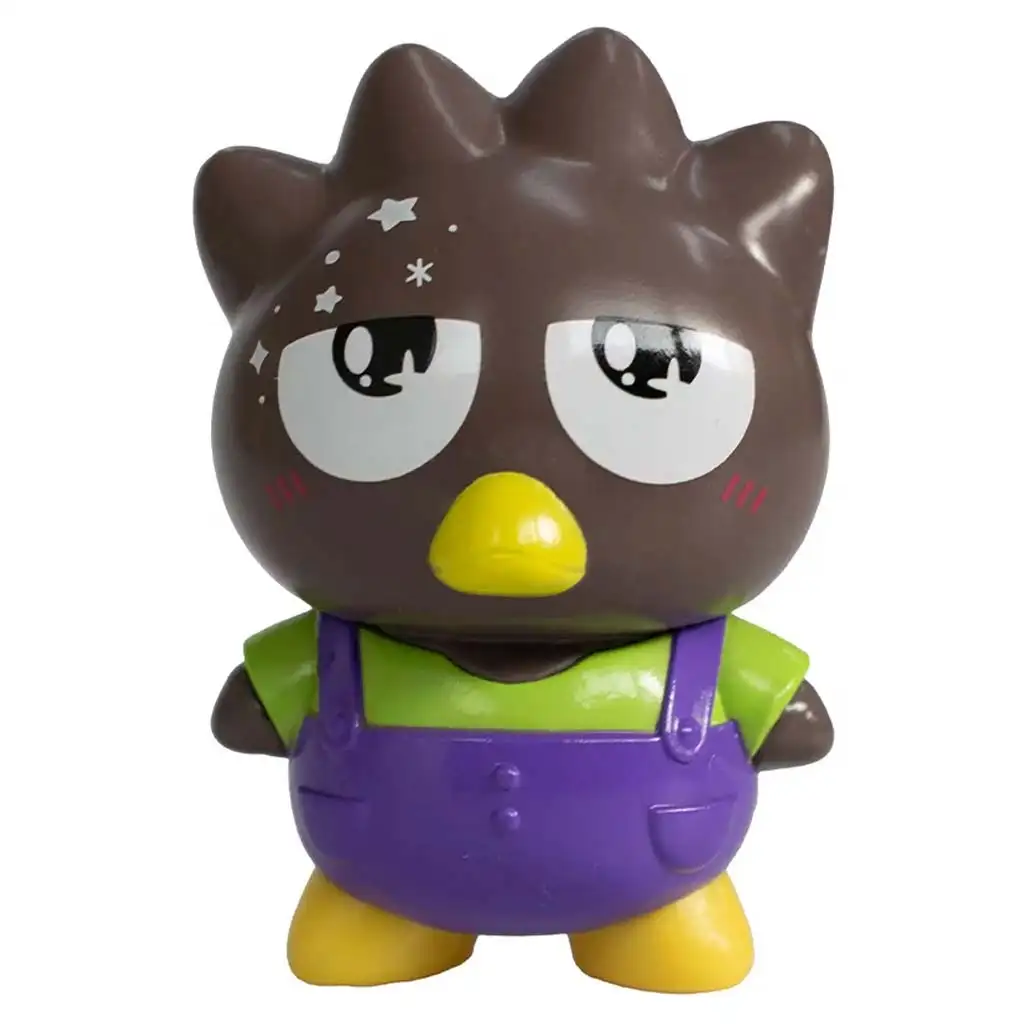 Hello Kitty: Badtzmaru Figur in Box mit Zubehör 6cm kép 2