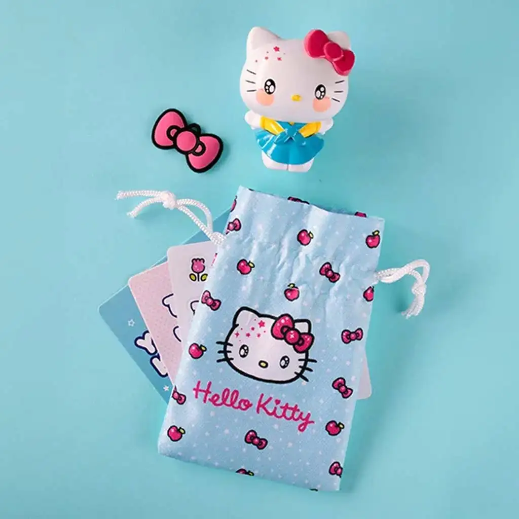 Hello Kitty: Hello Kitty Figur im Box mit Zubehör 6 cm kép 3