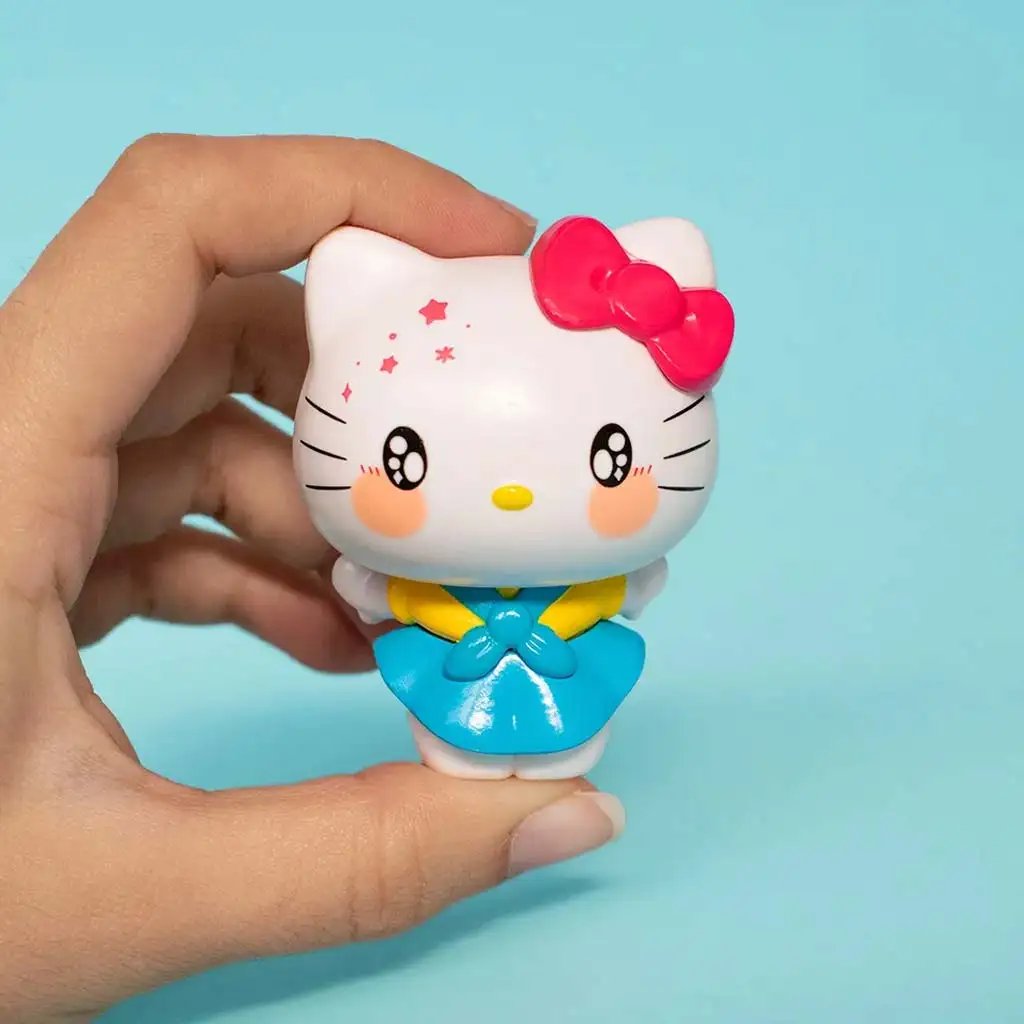 Hello Kitty: Hello Kitty Figur im Box mit Zubehör 6 cm kép 4