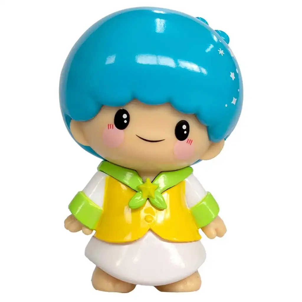 Hello Kitty: Kiki Figur im Karton mit Zubehör, 6 cm kép 2