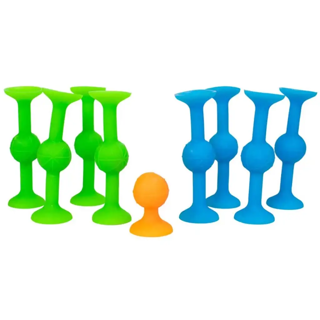 Silly Darts: Klebriges Geschicklichkeits-Wurfspiel kép 2