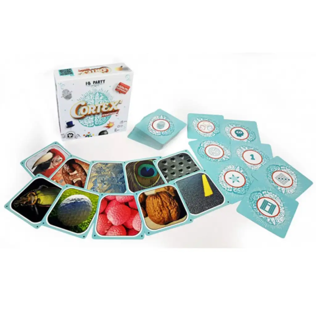 Cortex 2 IQ Party Gesellschaftsspiel kép 2