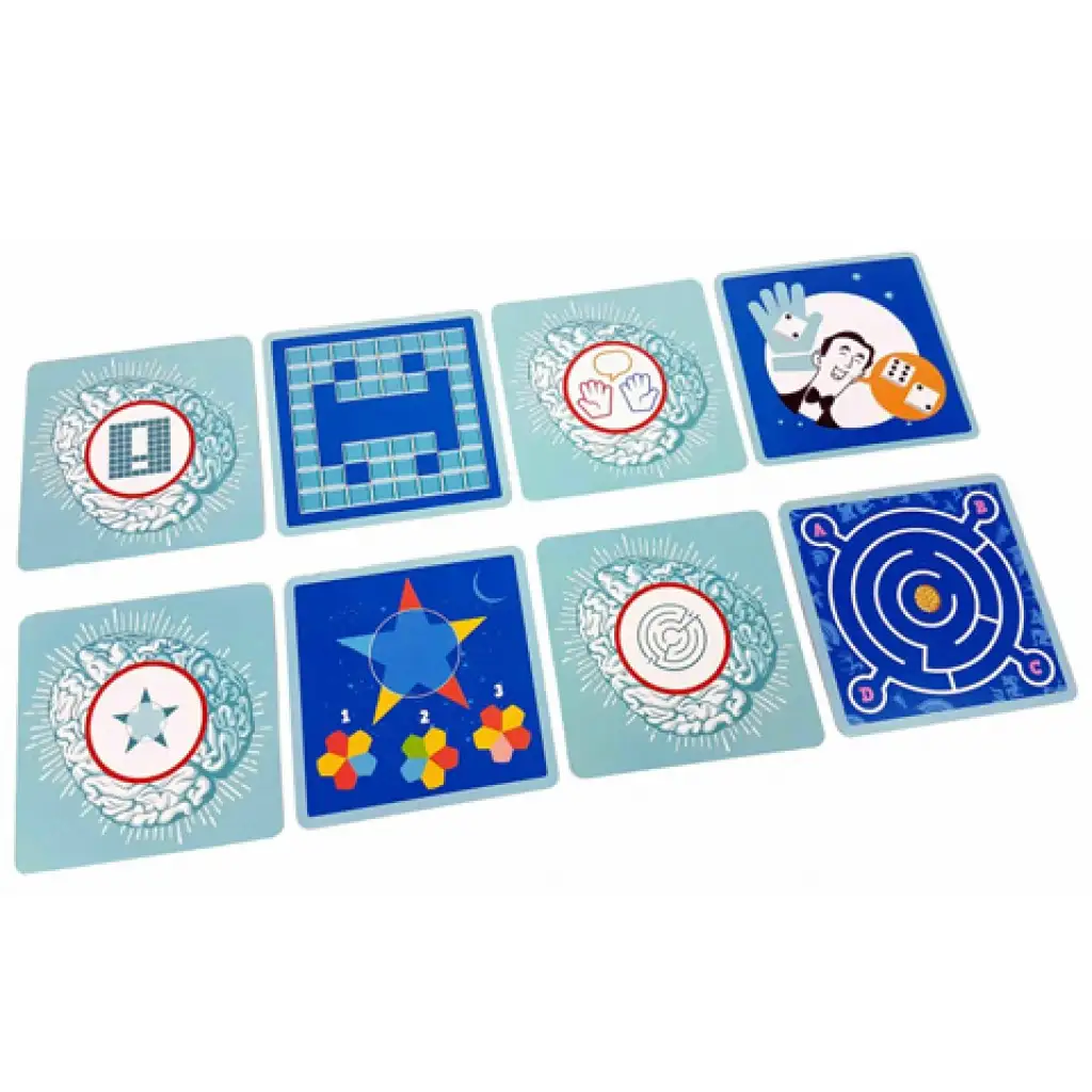 Cortex 2 IQ Party Gesellschaftsspiel kép 4