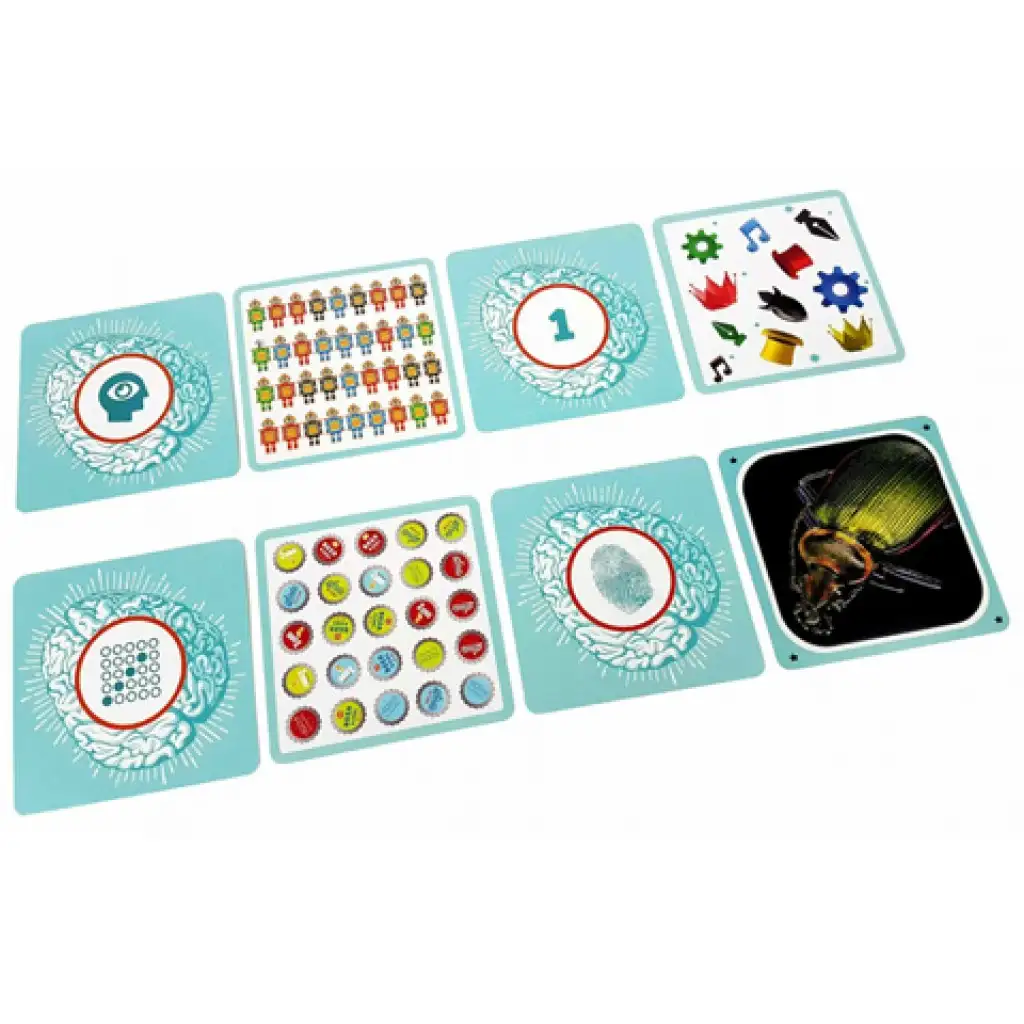 Cortex 2 IQ Party Gesellschaftsspiel kép 5