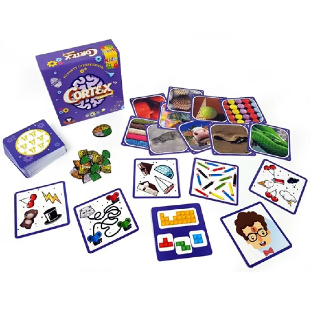 Cortex Kids Gesellschaftsspiel kép 2