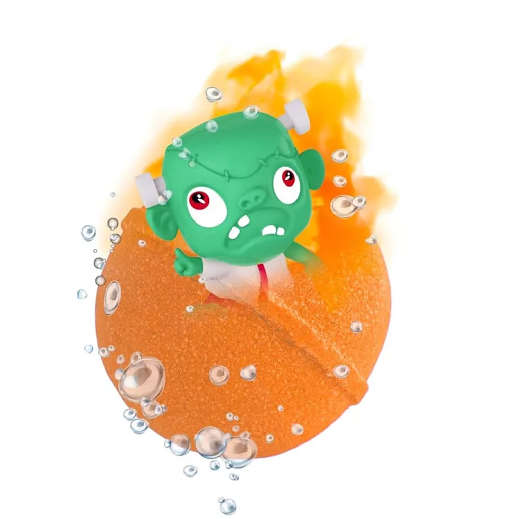 Craze Inkee: Halloween-Badebombe mit Überraschung kép 3