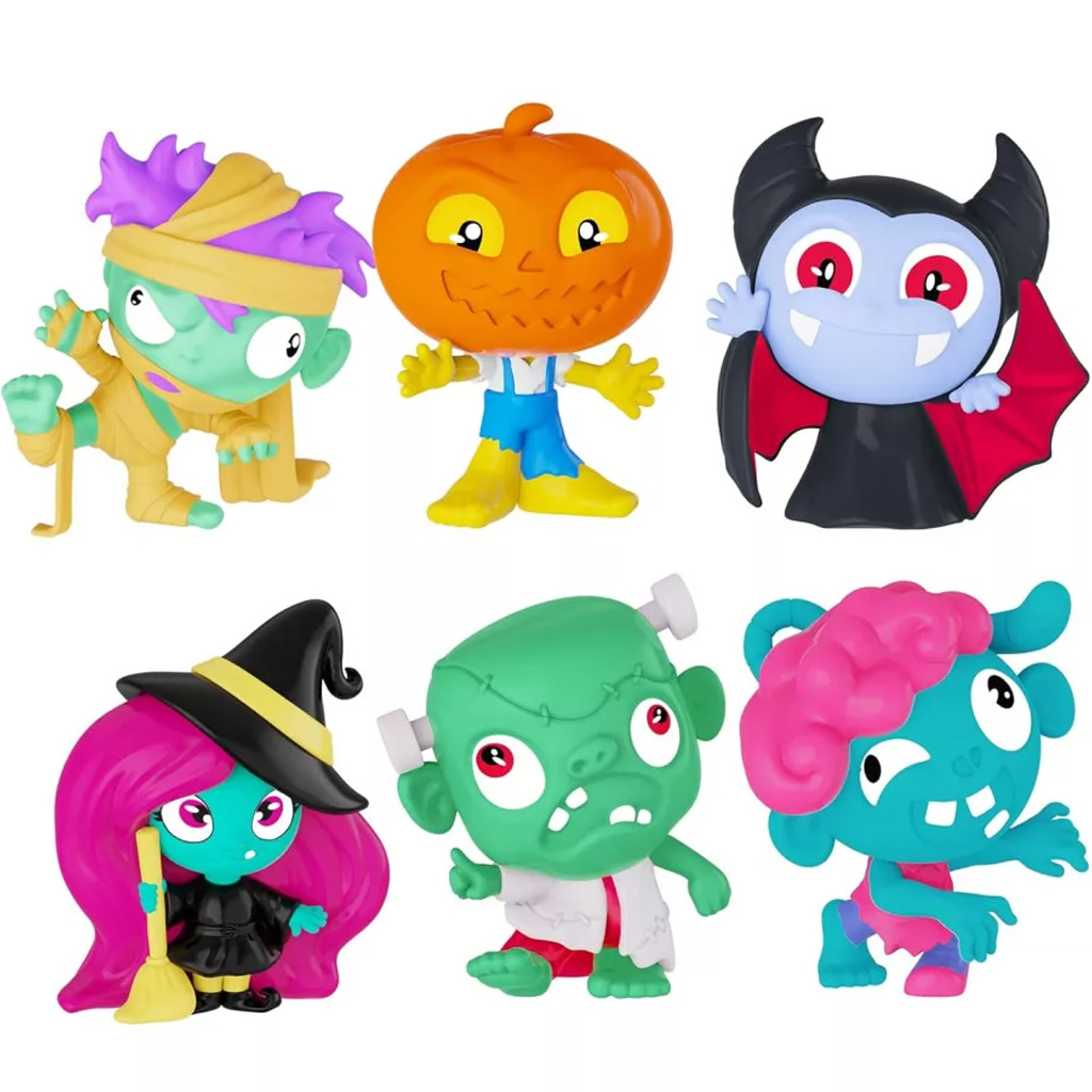 Craze Inkee: Halloween-Badebombe mit Überraschung kép 4