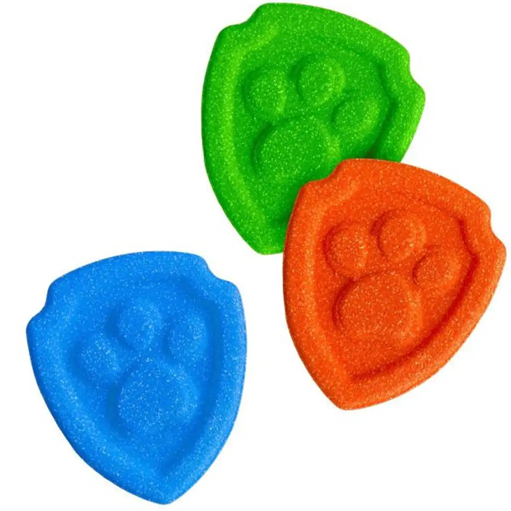 Craze: Inkee vegane Colagummi-Duft Paw Patrol Badebombe 3er-Pack kép 2
