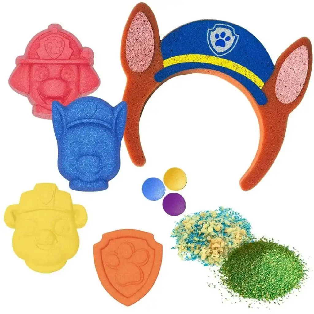 Craze: Inkee Mancs Patrouille großes veganes Badeset kép 3