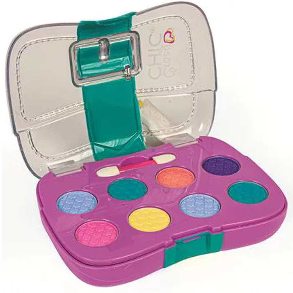 Crazy Chic: Mini Kosmetiktasche - Clementoni kép 2