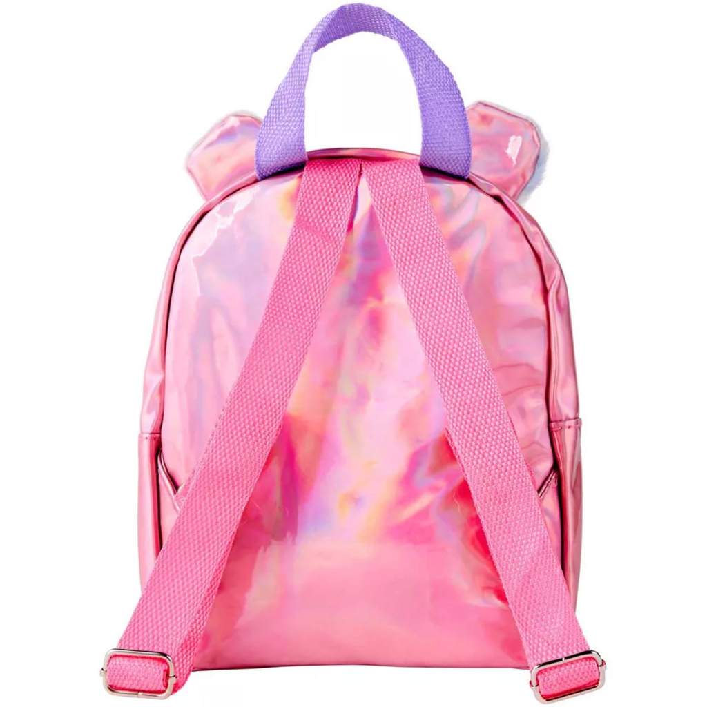 Canenco: Create It! Schminkset im flauschigen Rucksack kép 2