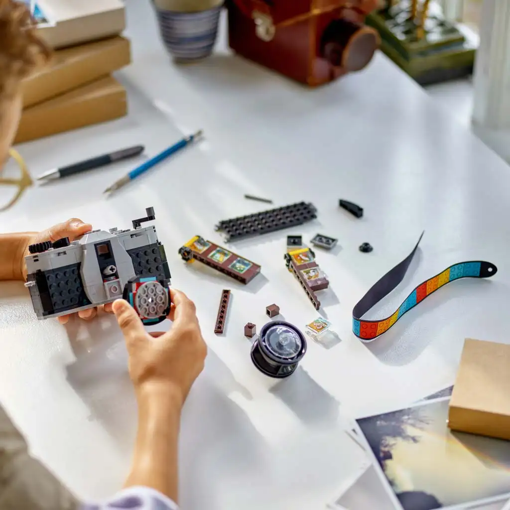 LEGO® Creator: Retro-Kamera (31147) kép 3