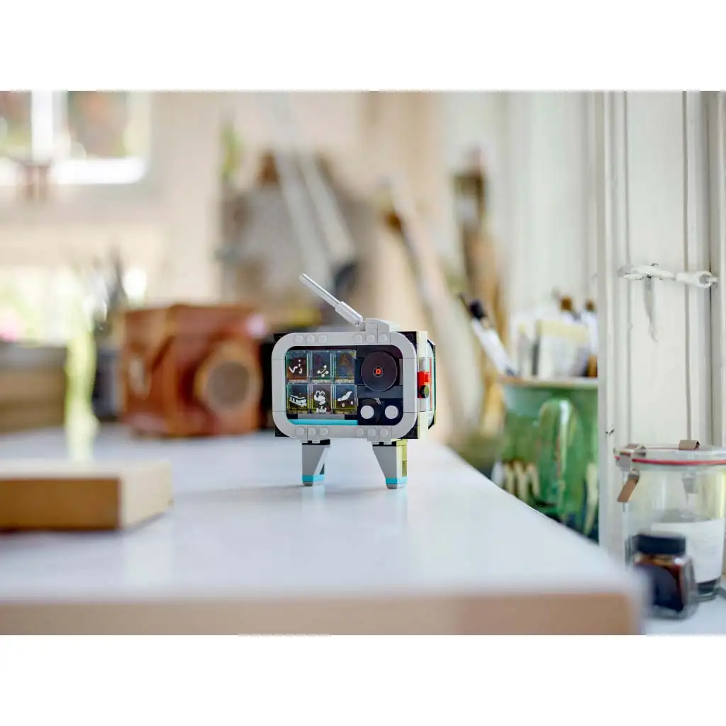 LEGO® Creator: Retro-Kamera (31147) kép 6