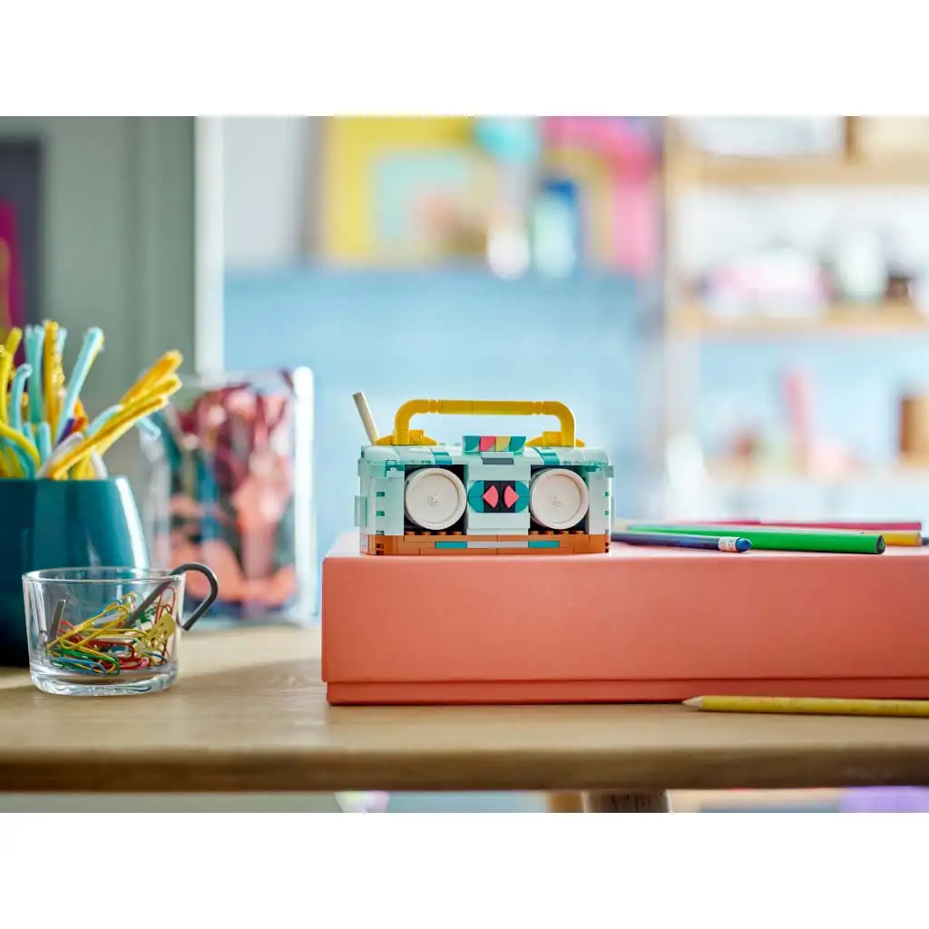 LEGO® Creator: Retro-Rollschuh (31148) kép 3