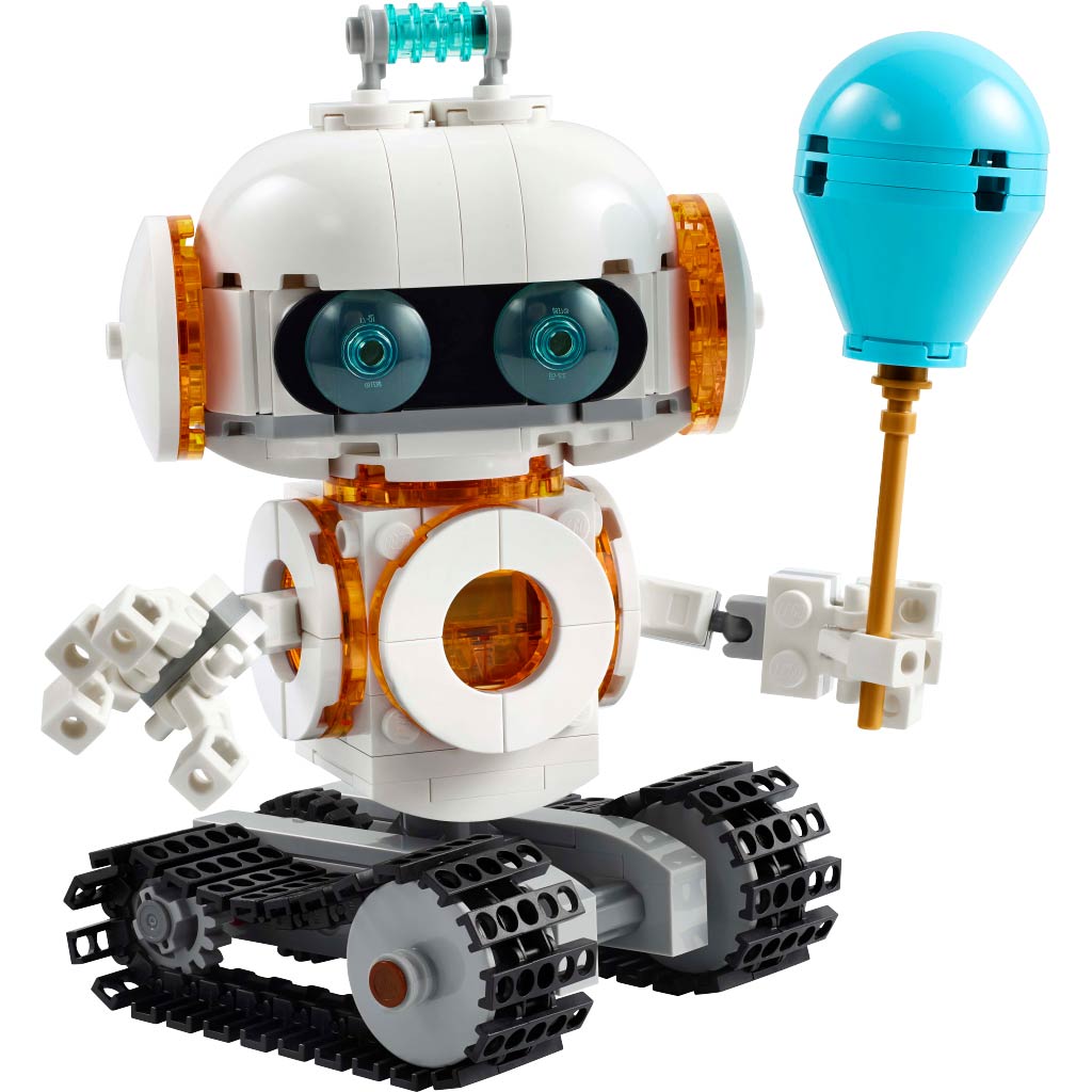 LEGO® Creator: Űrrobot (31164) kép 5