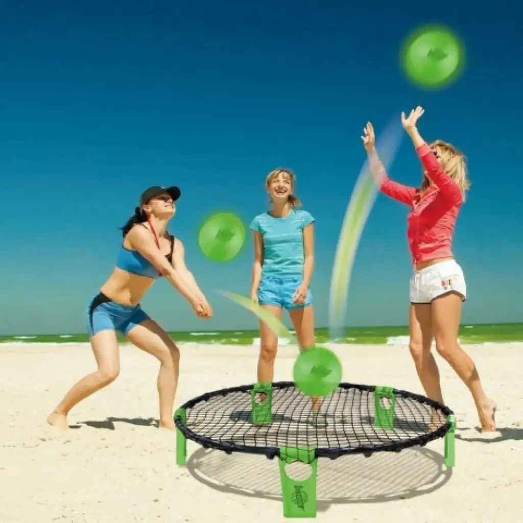 CROSS Spike Ball Spielset kép 2