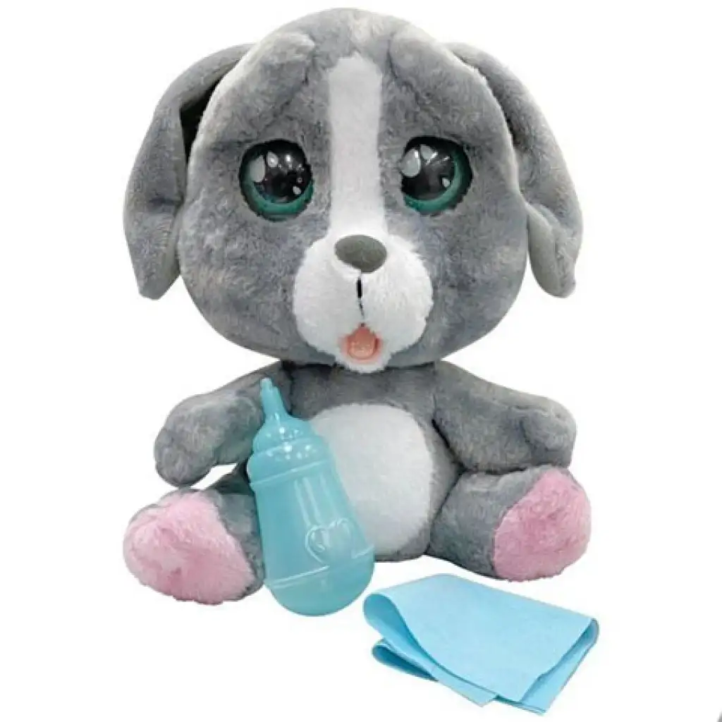 Cry Pets: Weinerlicher Welpe in zwei Varianten kép 3