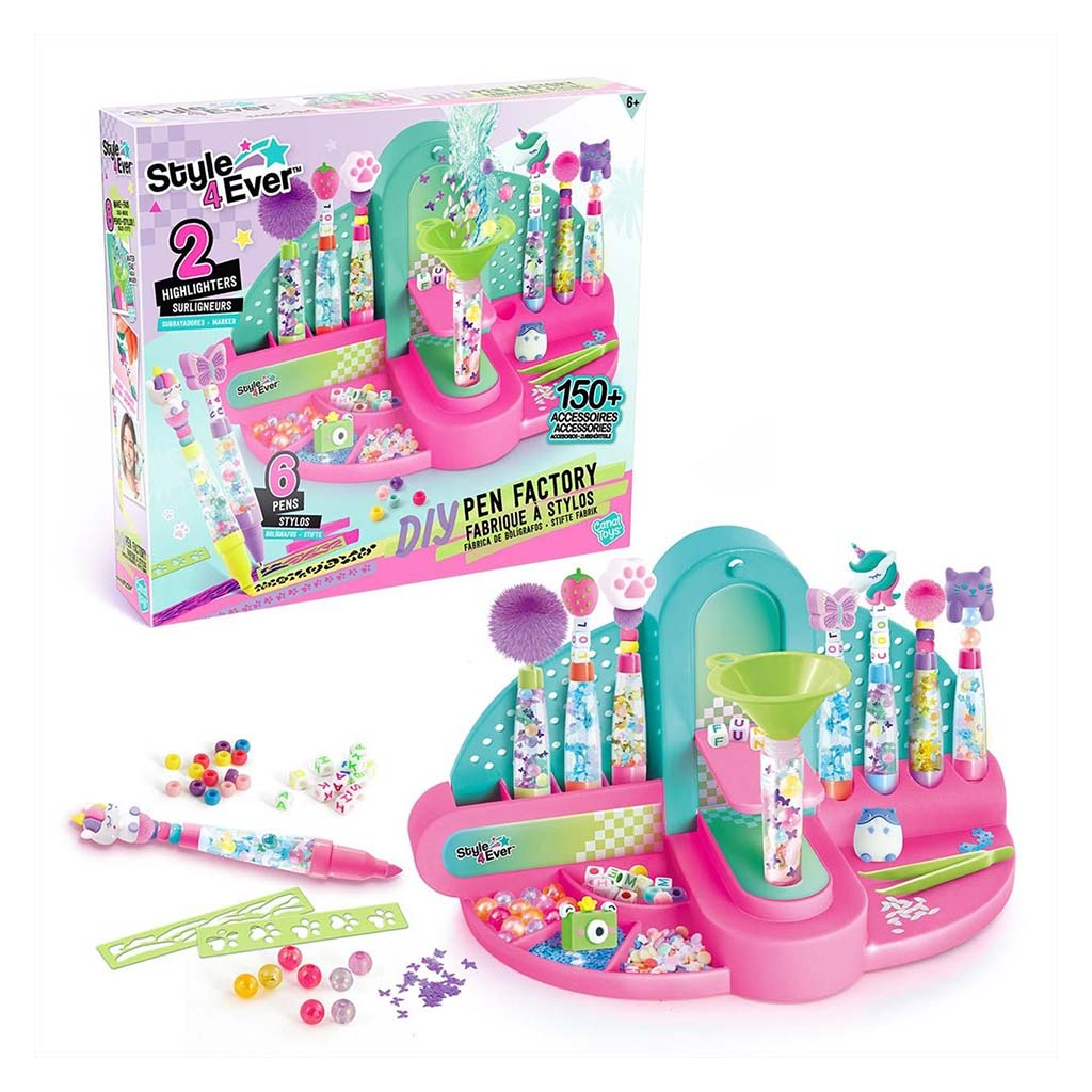 Style 4 Ever: DIY Mach-es-selbst Stiftfabrik kép 2