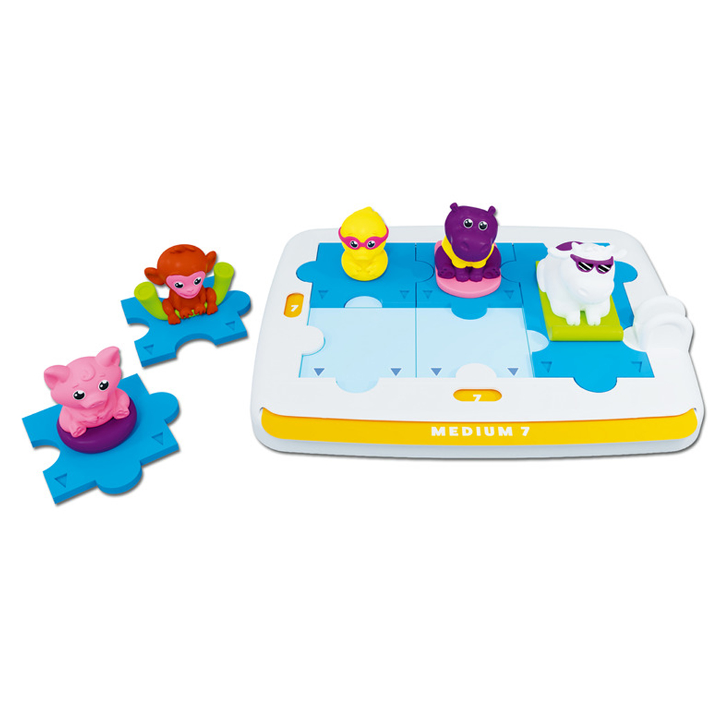 Thinkfun: Plansch- und Spritz-Party-Puzzle kép 3