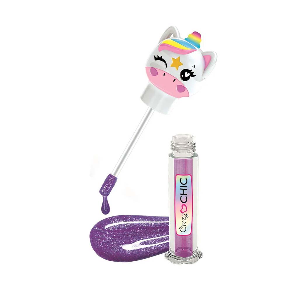 Crazy Chic: Wundervoller Lipgloss in verschiedenen Varianten 1 Stück - Clementoni kép 2