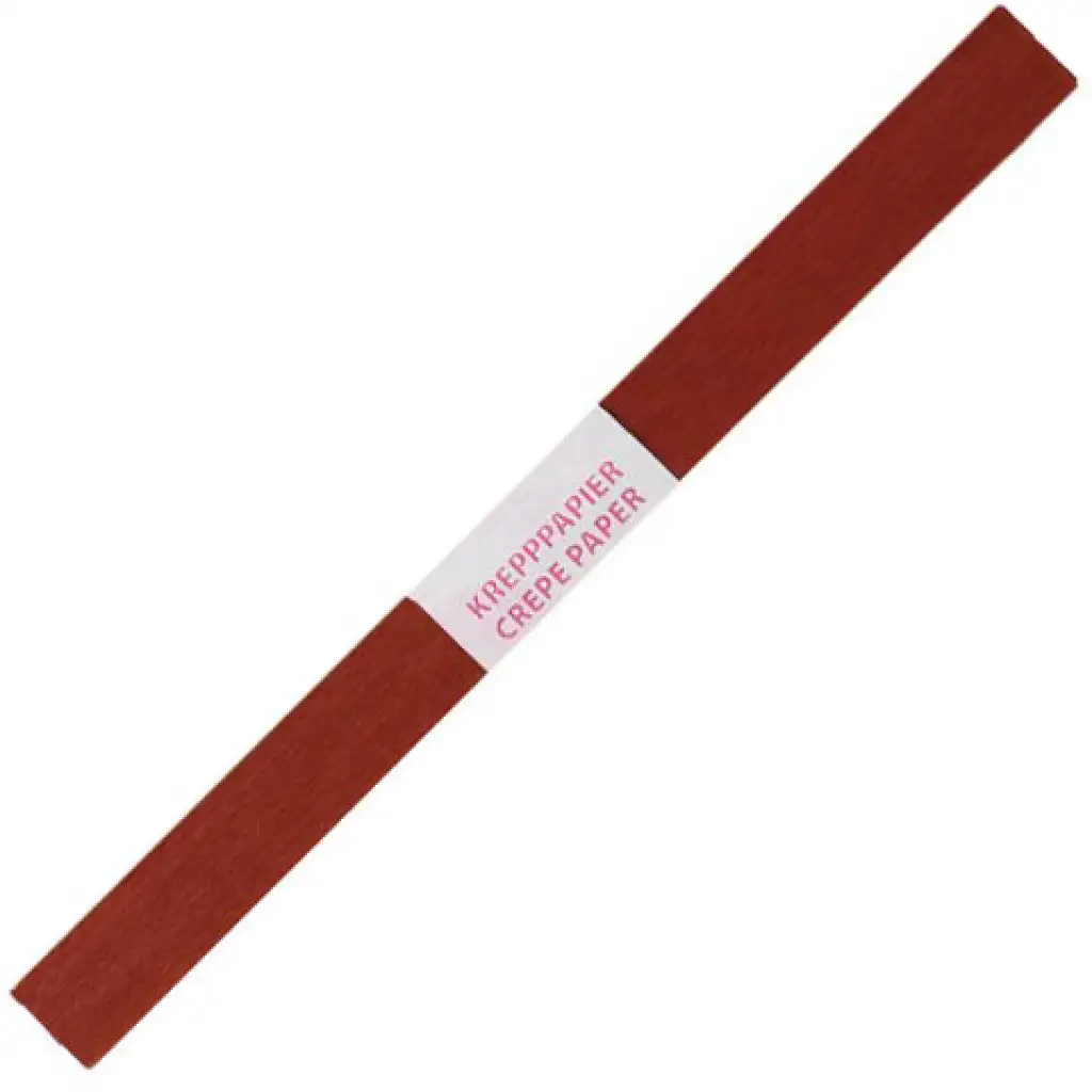 Spirit: Schokoladen-Krepppapier 200x50cm