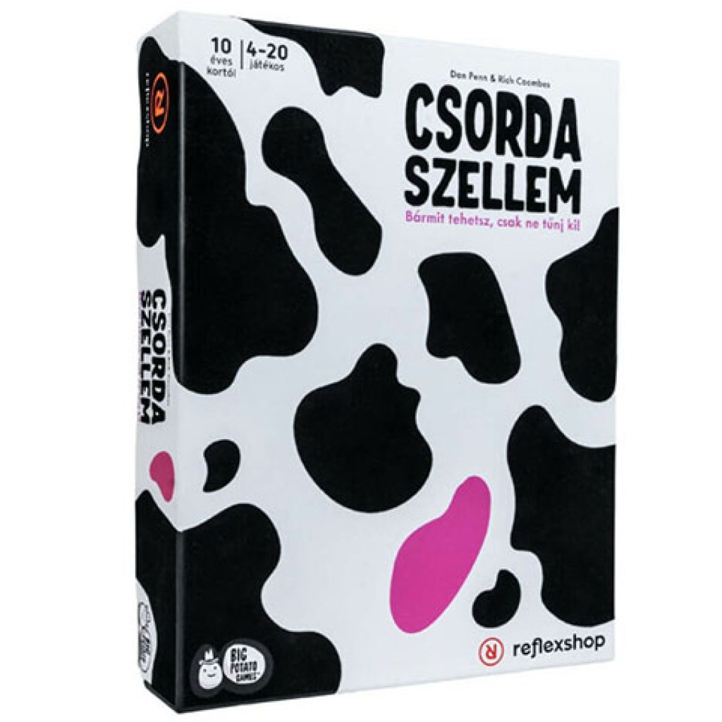 Herdengeist Brettspiel