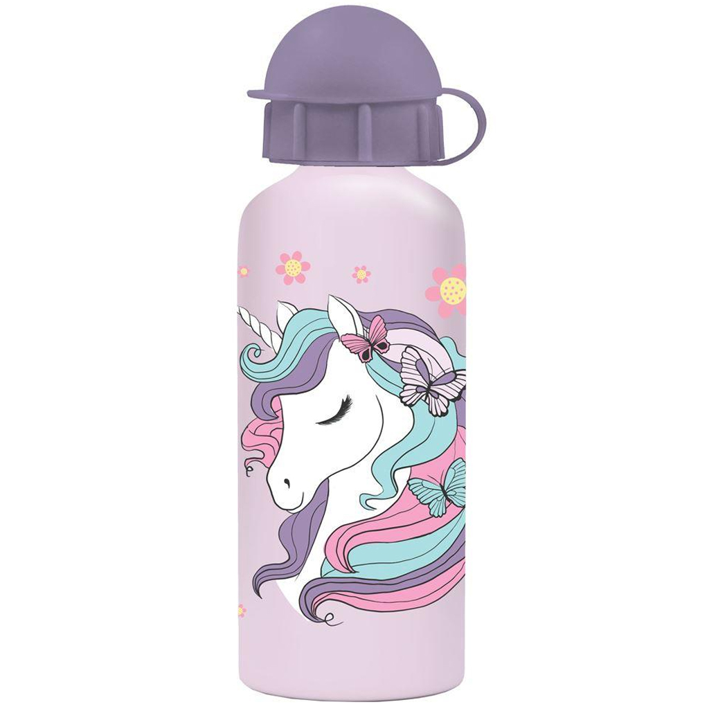 Luna: Must Team Aluminium-Trinkflasche für Mädchen, verschiedene Ausführungen, 500 ml, 1 Stück kép 2