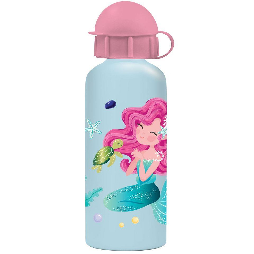 Luna: Must Team Aluminium-Trinkflasche für Mädchen, verschiedene Ausführungen, 500 ml, 1 Stück kép 3