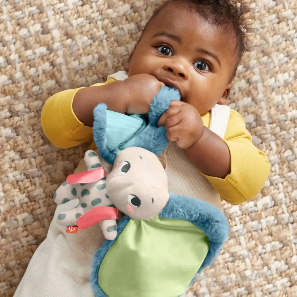 Fisher-Price: Schmetterling Ohrenfreund - Mattel kép 3