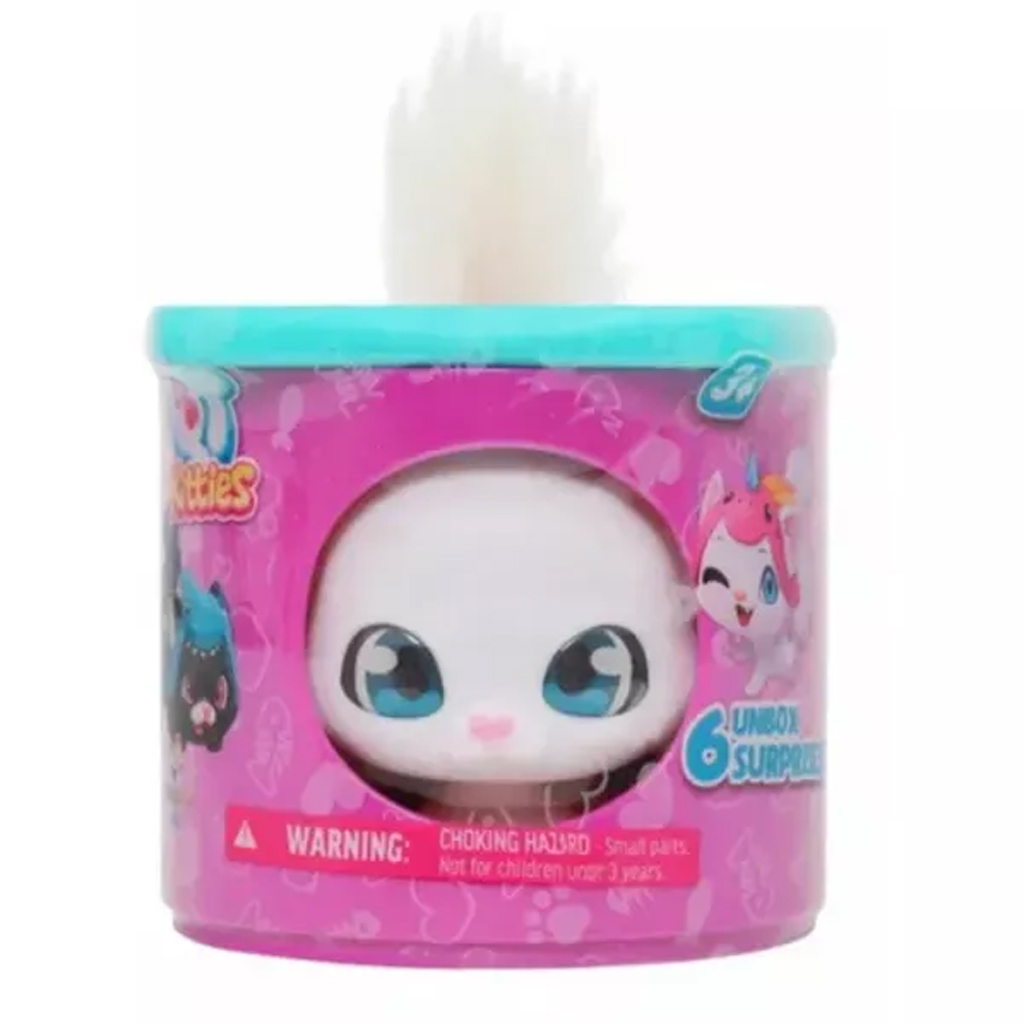 Süße Kätzchen – Überraschungsfigur in der Box, in verschiedenen Ausführungen, 1 Stück kép 2