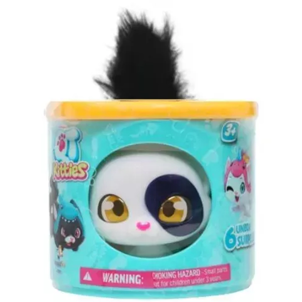 Süße Kätzchen – Überraschungsfigur in der Box, in verschiedenen Ausführungen, 1 Stück kép 3