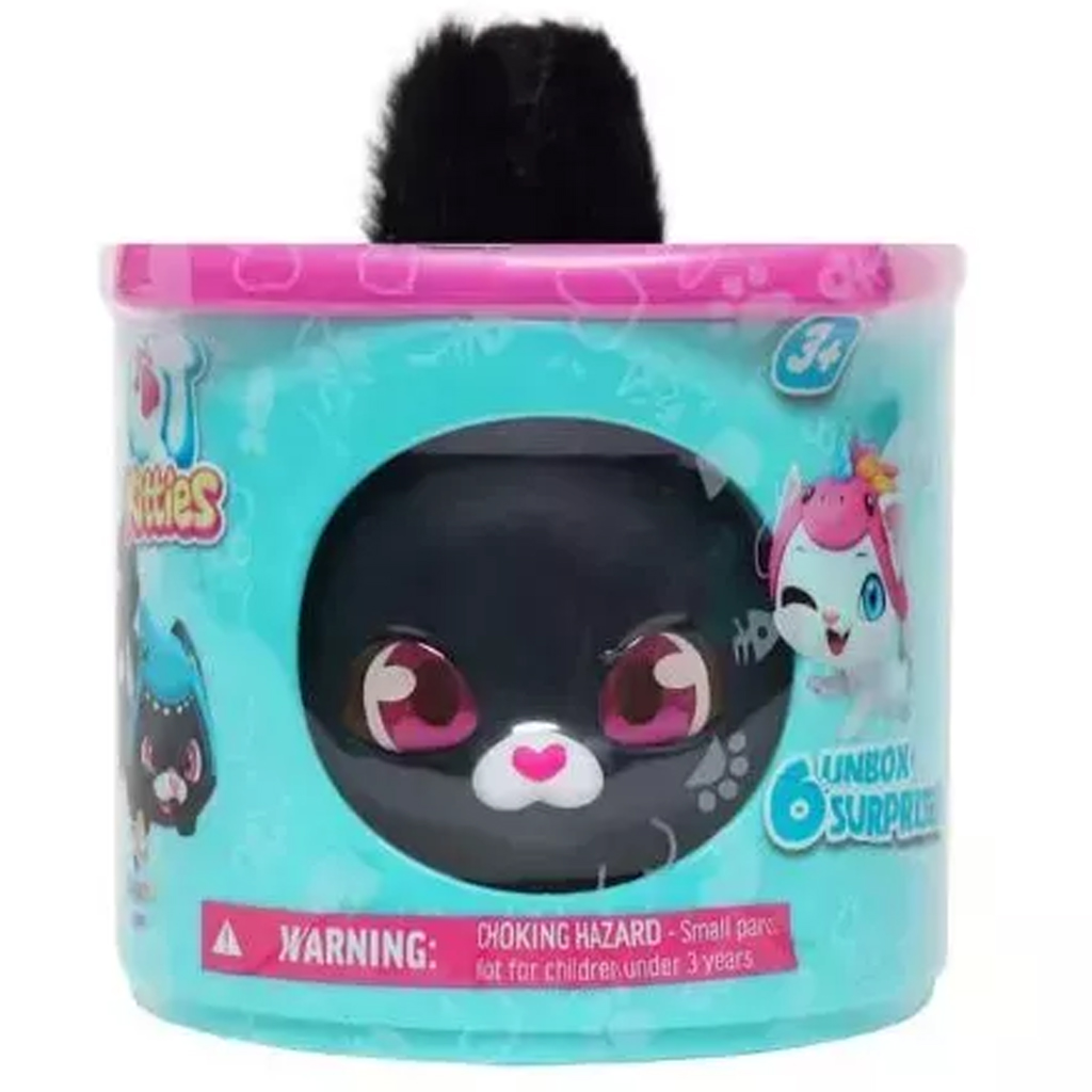 Süße Kätzchen – Überraschungsfigur in der Box, in verschiedenen Ausführungen, 1 Stück kép 4