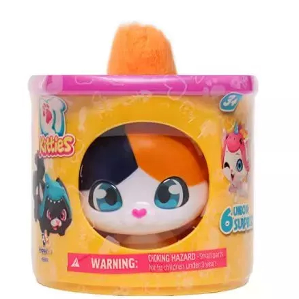 Süße Kätzchen – Überraschungsfigur in der Box, in verschiedenen Ausführungen, 1 Stück kép 5