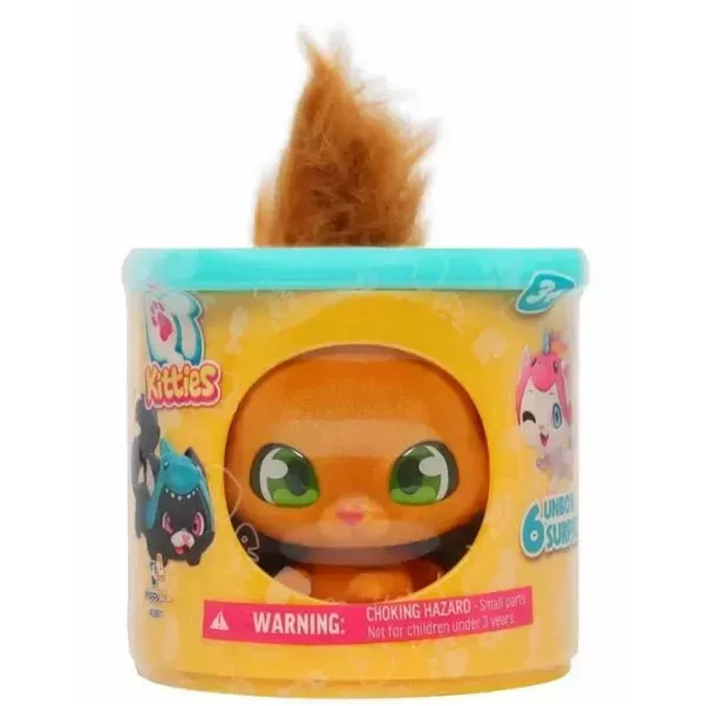 Süße Kätzchen – Überraschungsfigur in der Box, in verschiedenen Ausführungen, 1 Stück kép 6