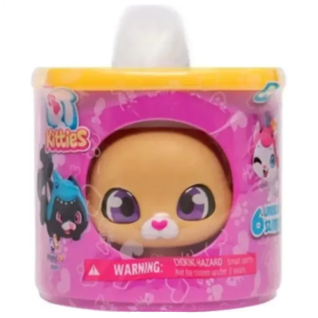 Süße Kätzchen – Überraschungsfigur in der Box, in verschiedenen Ausführungen, 1 Stück kép 7
