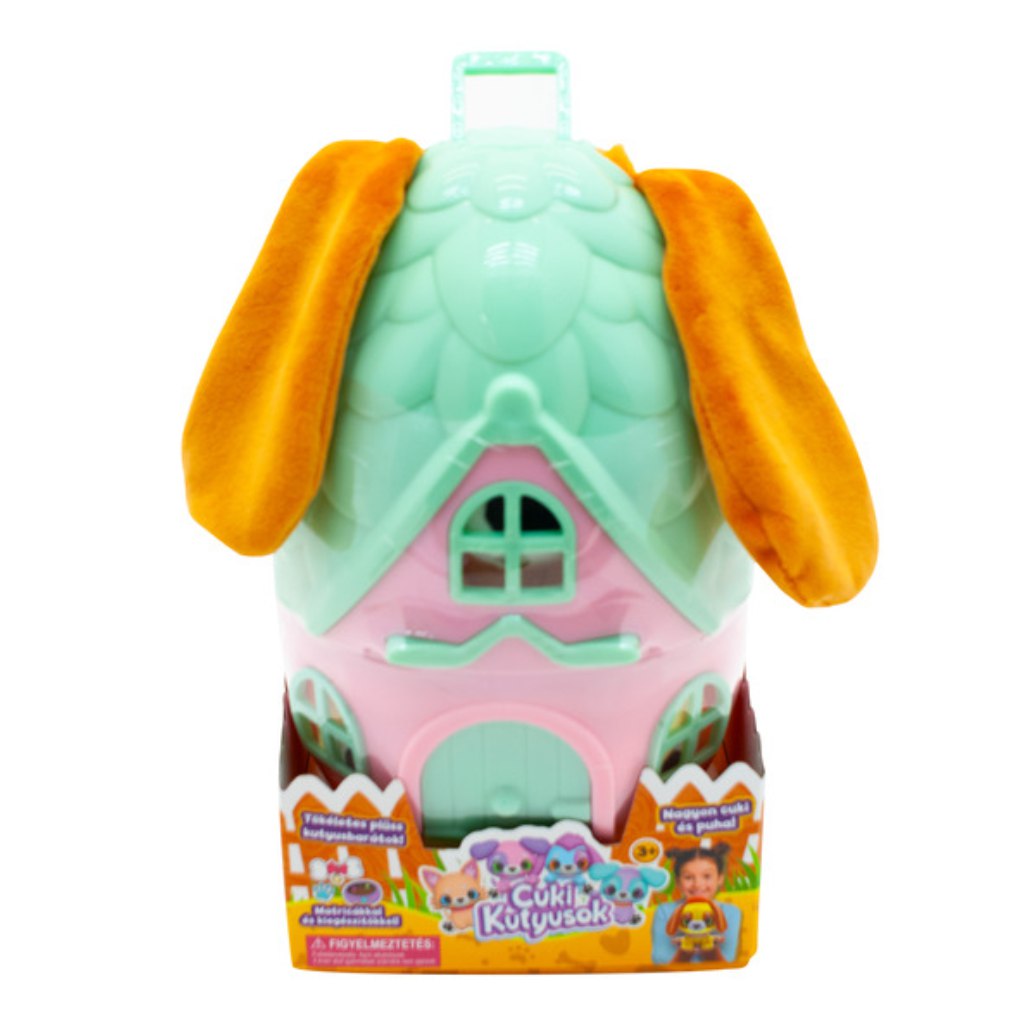 Süße Hundchen im Häuschen in mehreren Varianten, 1 Stück kép 2