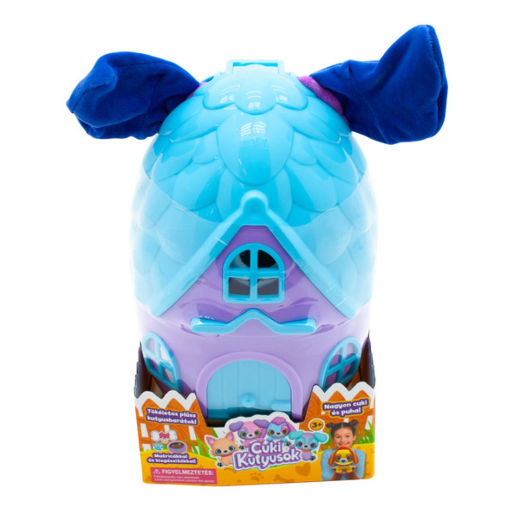 Süße Hundchen im Häuschen in mehreren Varianten, 1 Stück kép 3