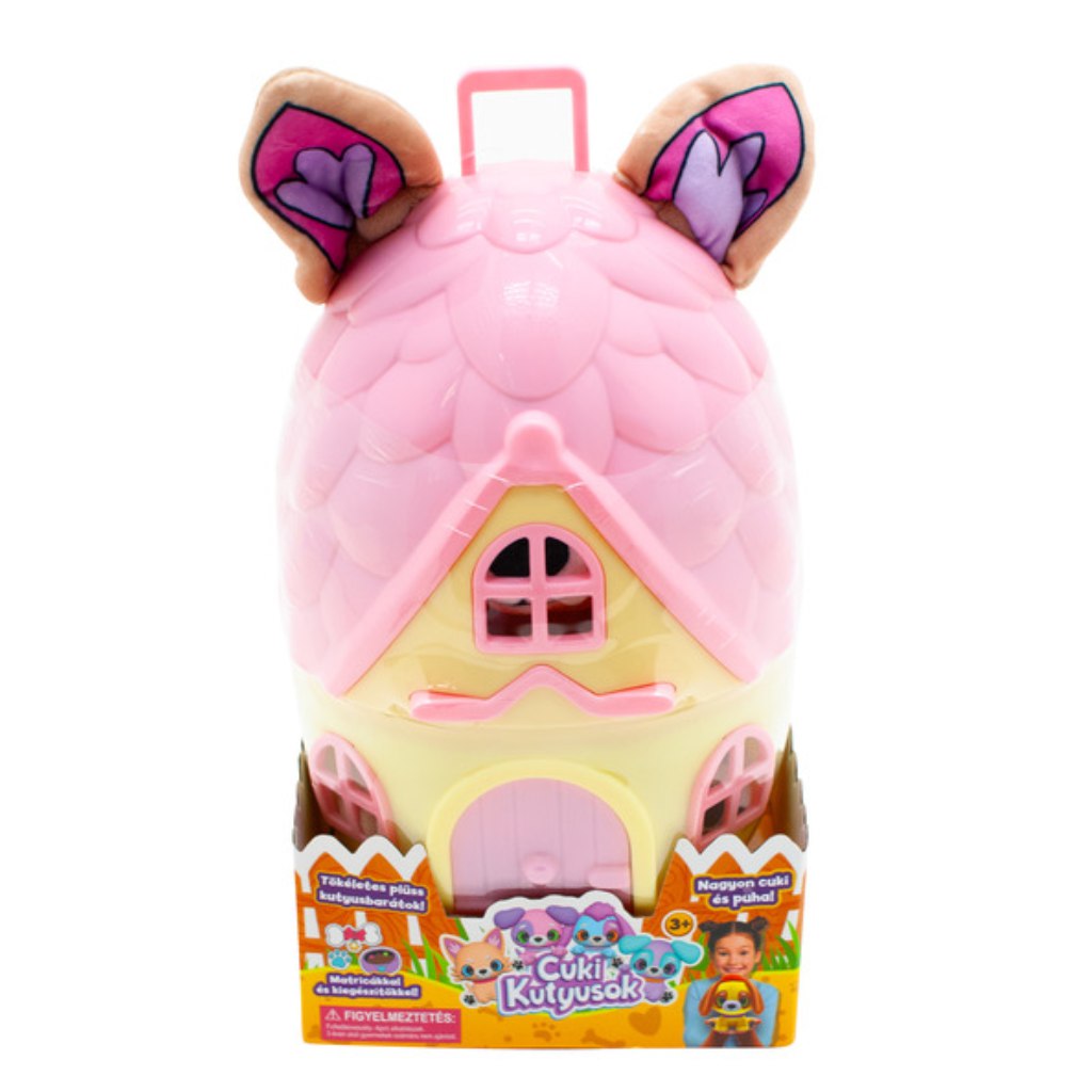 Süße Hundchen im Häuschen in mehreren Varianten, 1 Stück kép 4