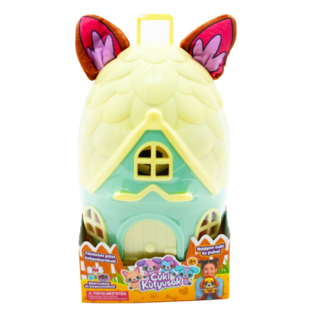 Süße Hundchen im Häuschen in mehreren Varianten, 1 Stück kép 5