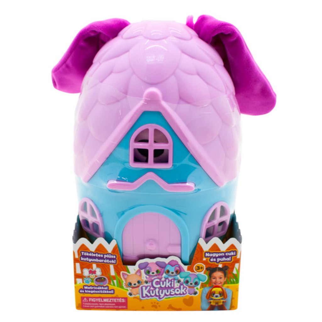 Süße Hundchen im Häuschen in mehreren Varianten, 1 Stück kép 6