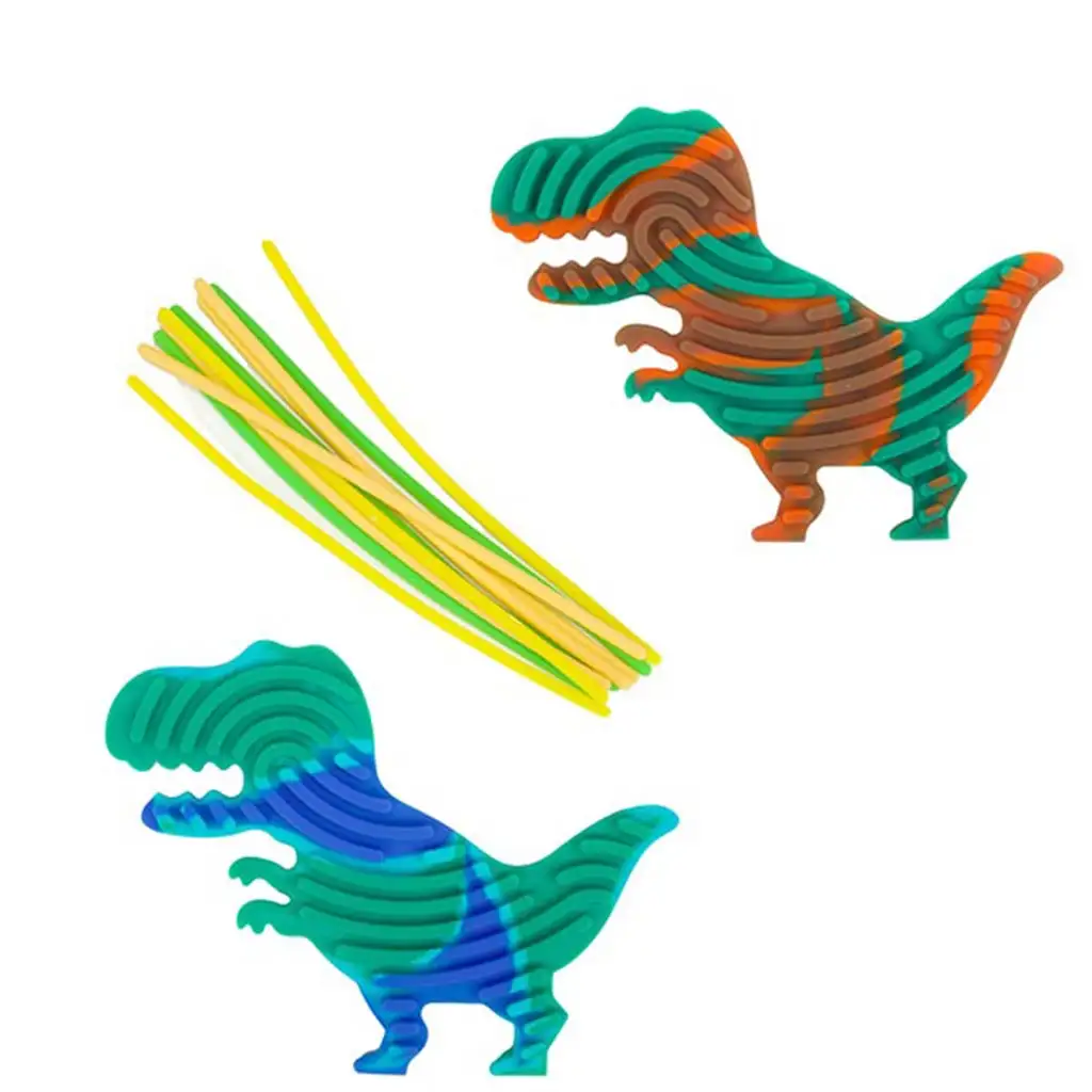 Curly Board Mini Schnürspiel in mehreren Varianten kép 4