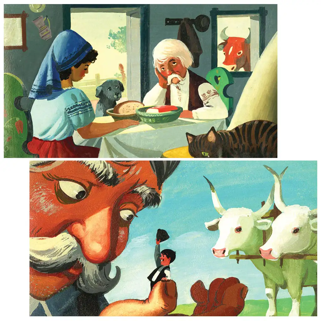 Babsamen Jankó-Diafilm kép 2