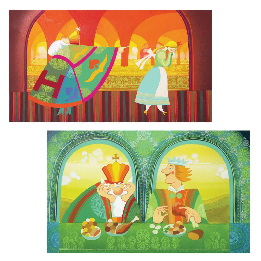 Das Salz-Diafilm kép 2