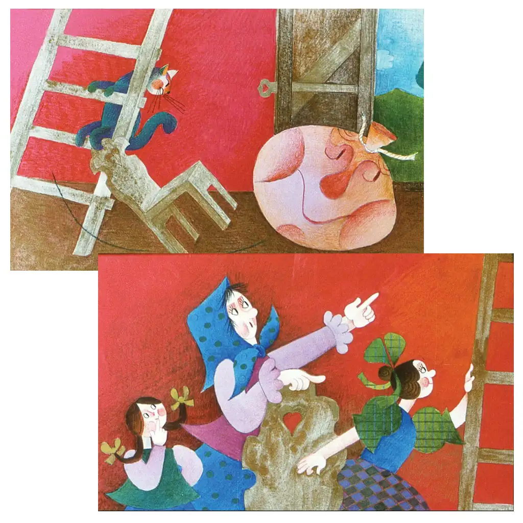 Der kleine Knödelfilmstrip kép 2