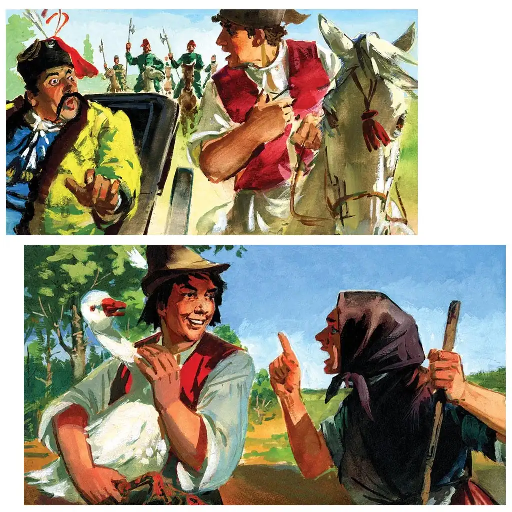 Fazekas Mihály: Lúdas Matyi Diashow kép 2