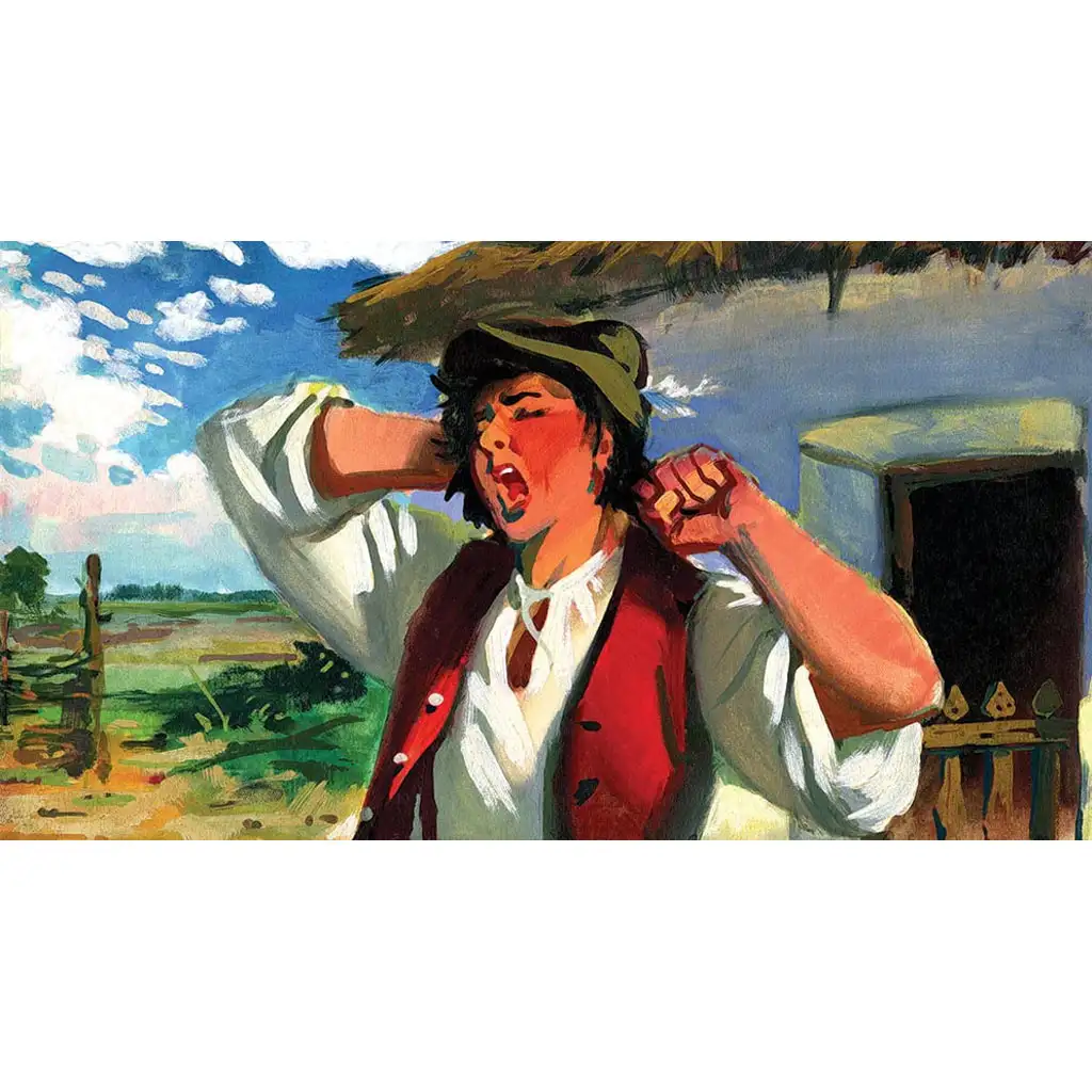 Fazekas Mihály: Lúdas Matyi Diashow